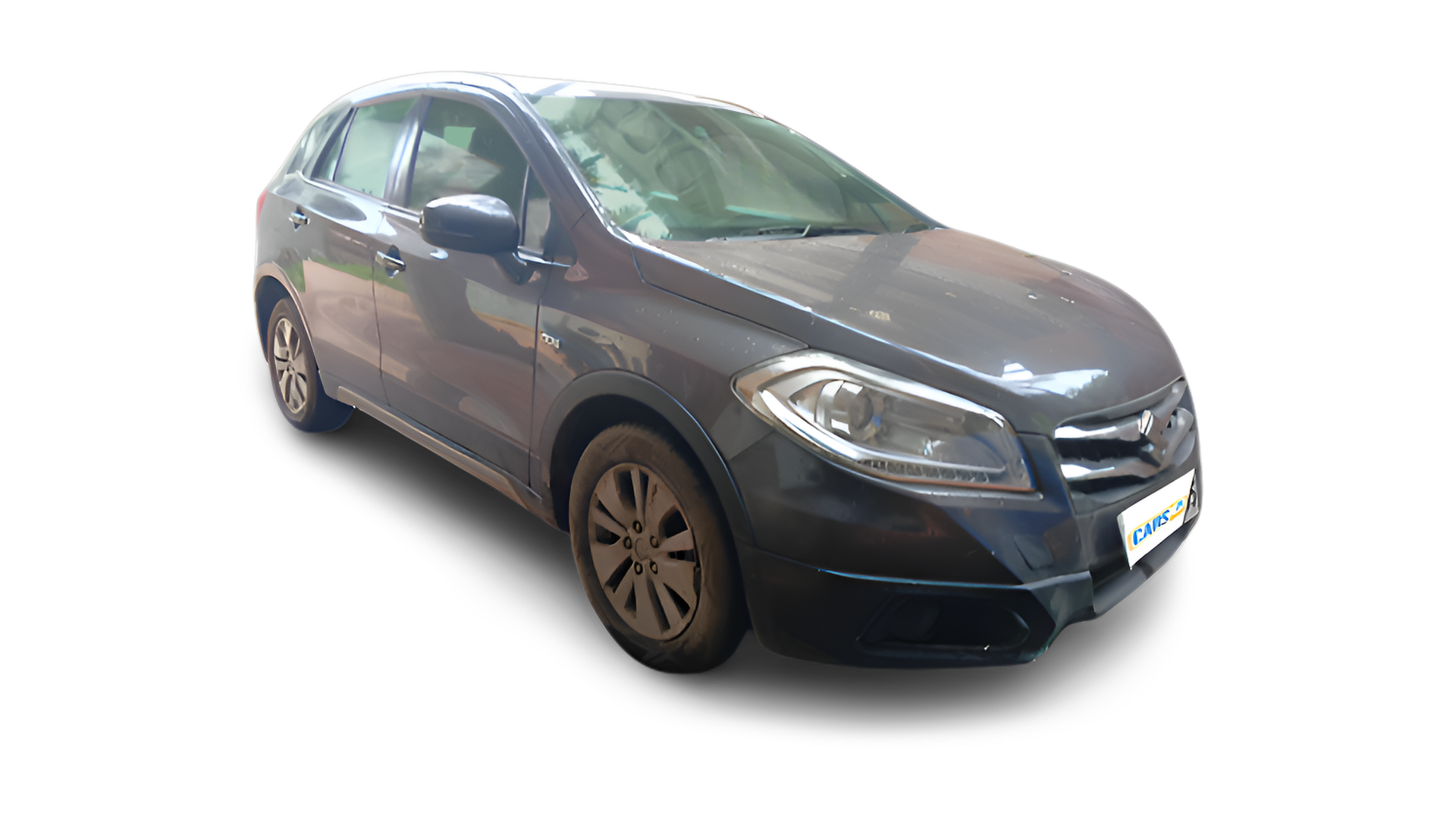 2015 Maruti S Cross - SUV - Diesel - Manual - ₹5.67 lakh